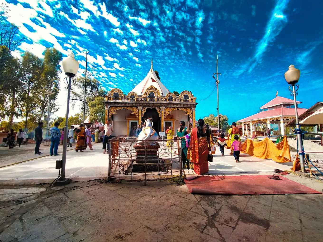 Sri Sri Mahabhairab Temple (Mahabhairav), photo 2 of 12