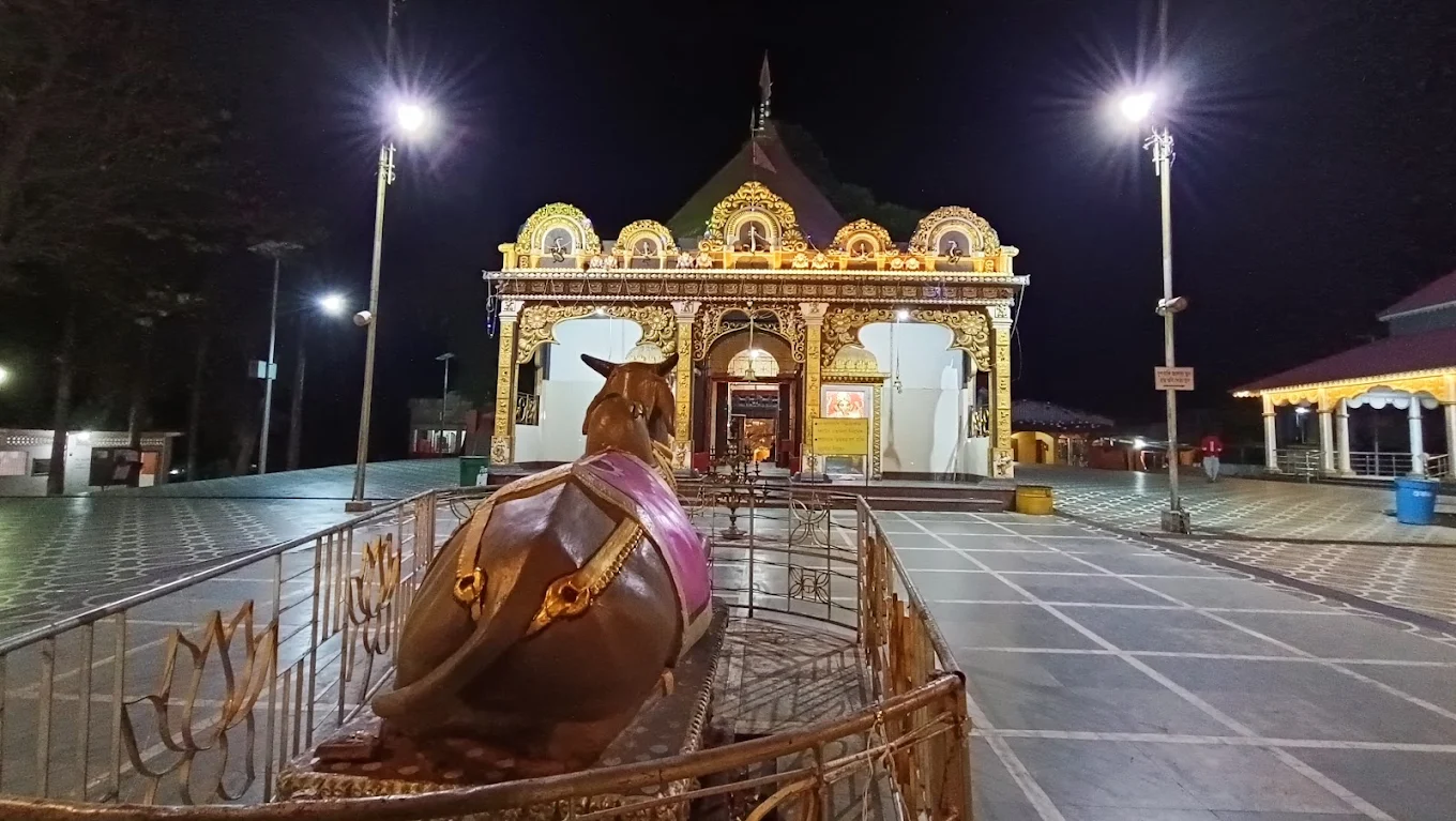 Sri Sri Mahabhairab Temple (Mahabhairav), photo 3 of 12