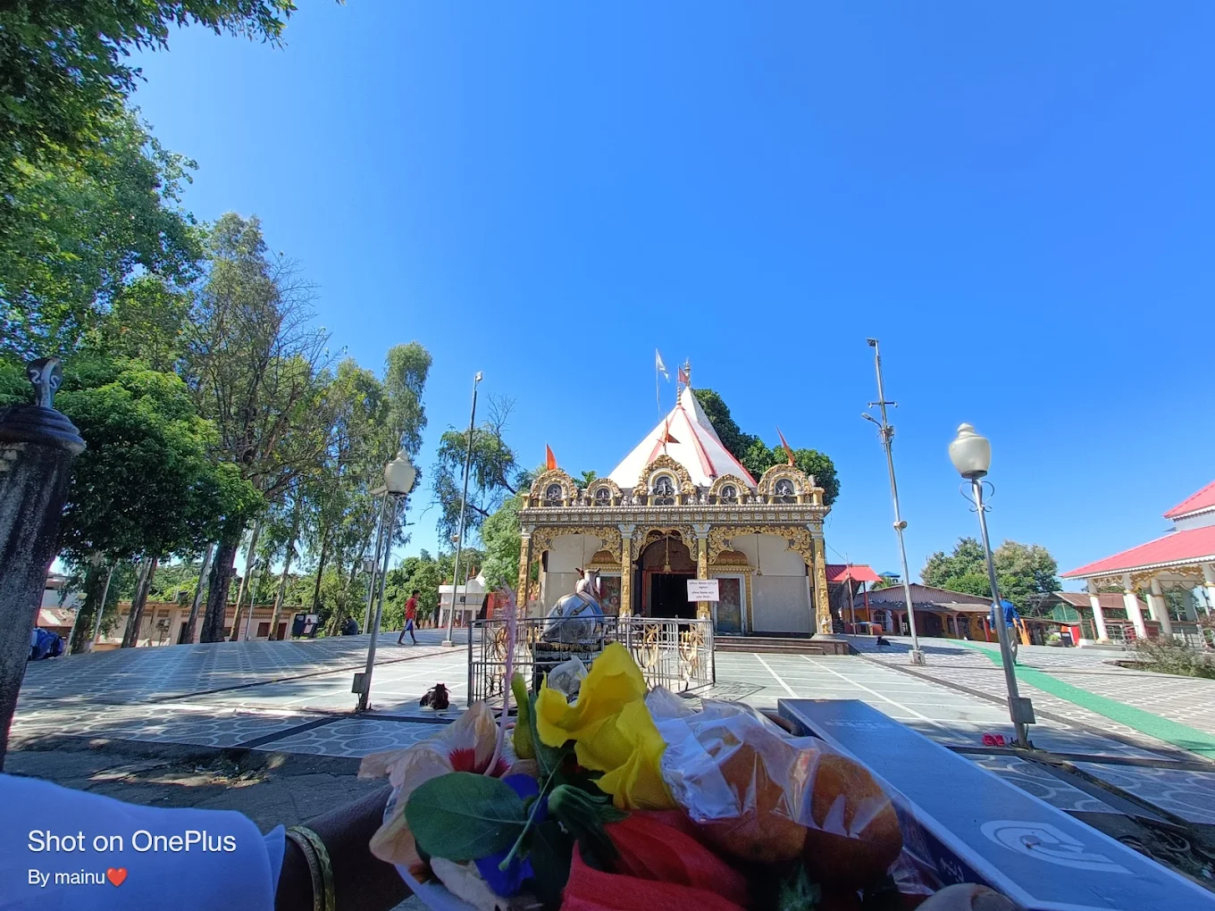 Sri Sri Mahabhairab Temple (Mahabhairav), photo 4 of 12