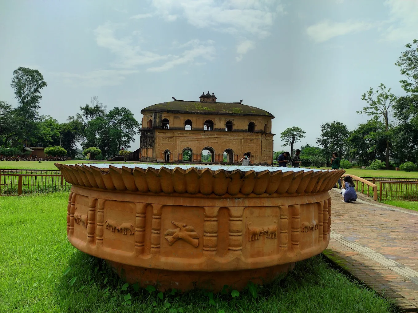 Ranghar, photo 3 of 10