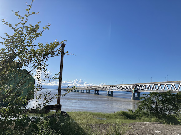 Bogibeel Bridge, photo 2 of 2