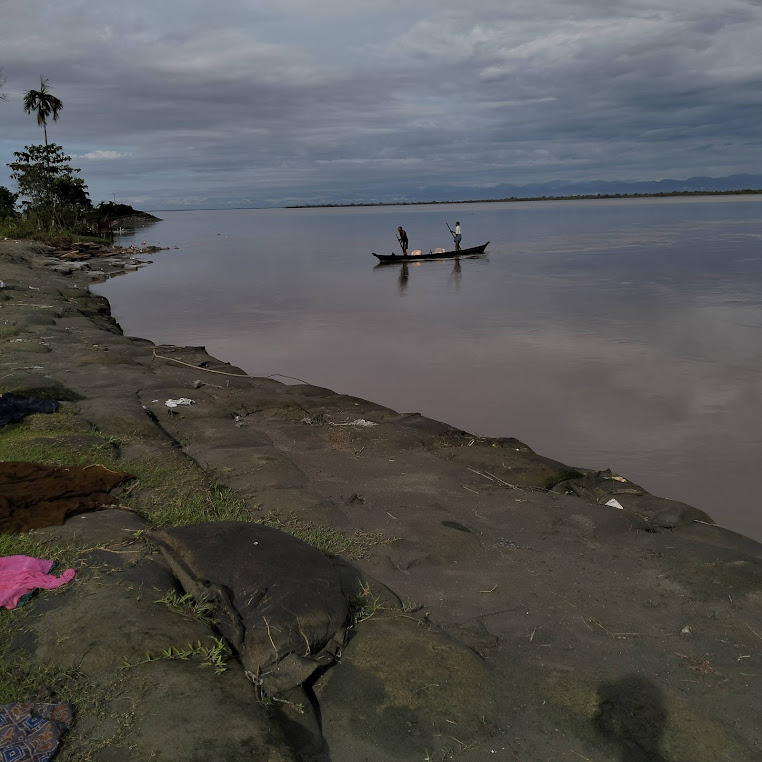 Brahmaputra River, photo 2 of 9