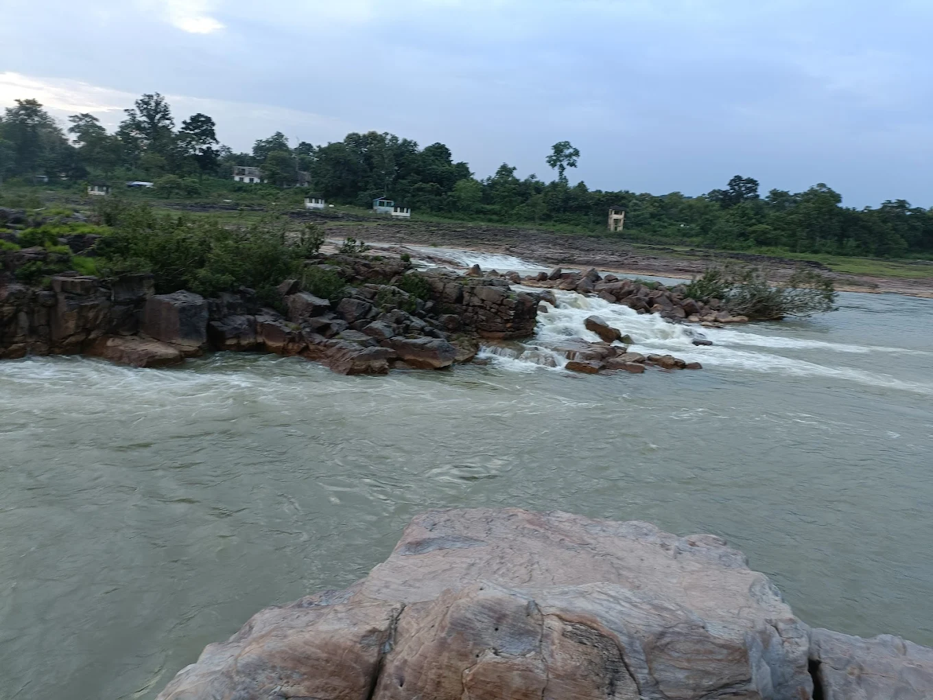 Panimur Waterfalls, photo 3 of 8
