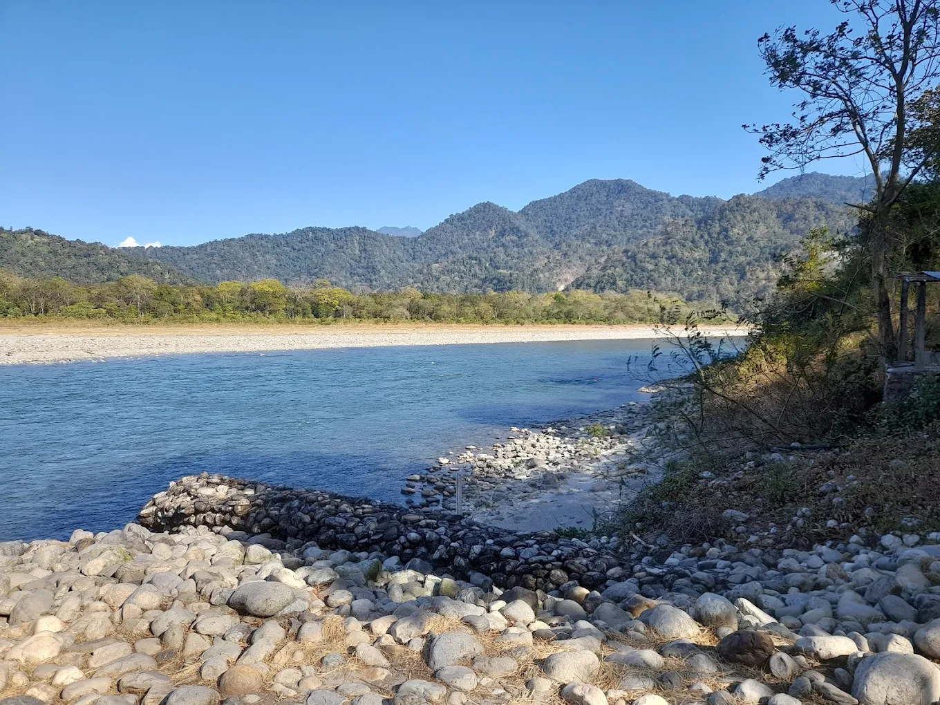 Mathanguri Picnic Spot, photo 1 of 12