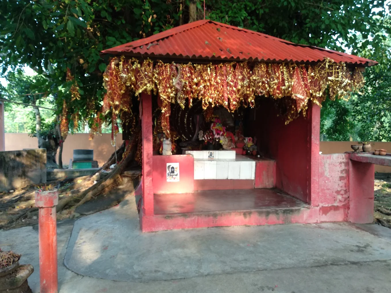 Bagheswari Temple, photo 1 of 8