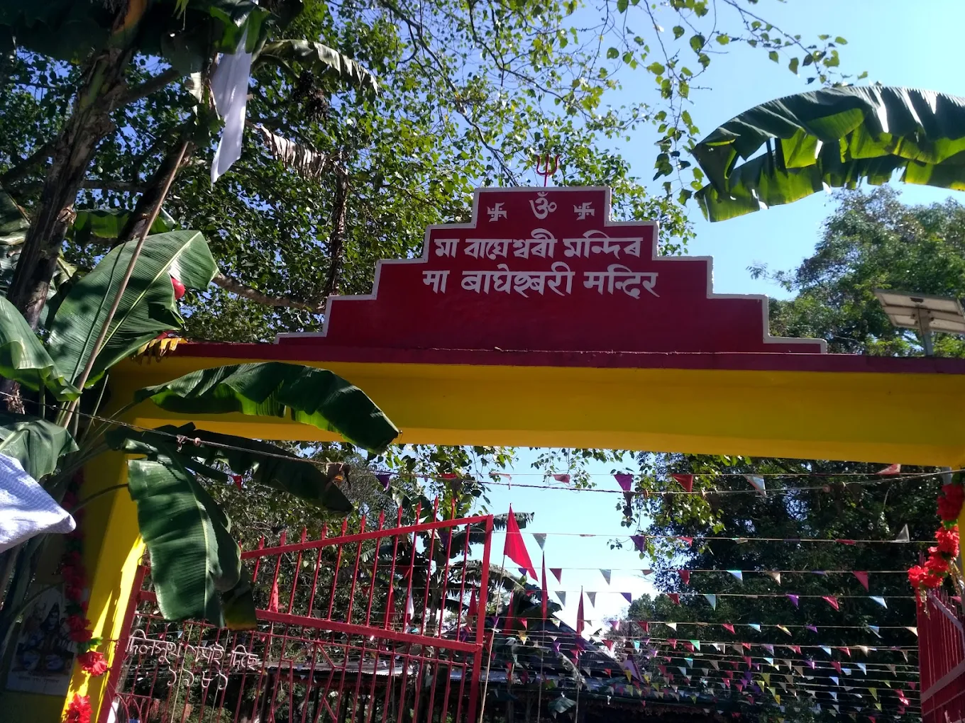 Bagheswari Temple, photo 4 of 8