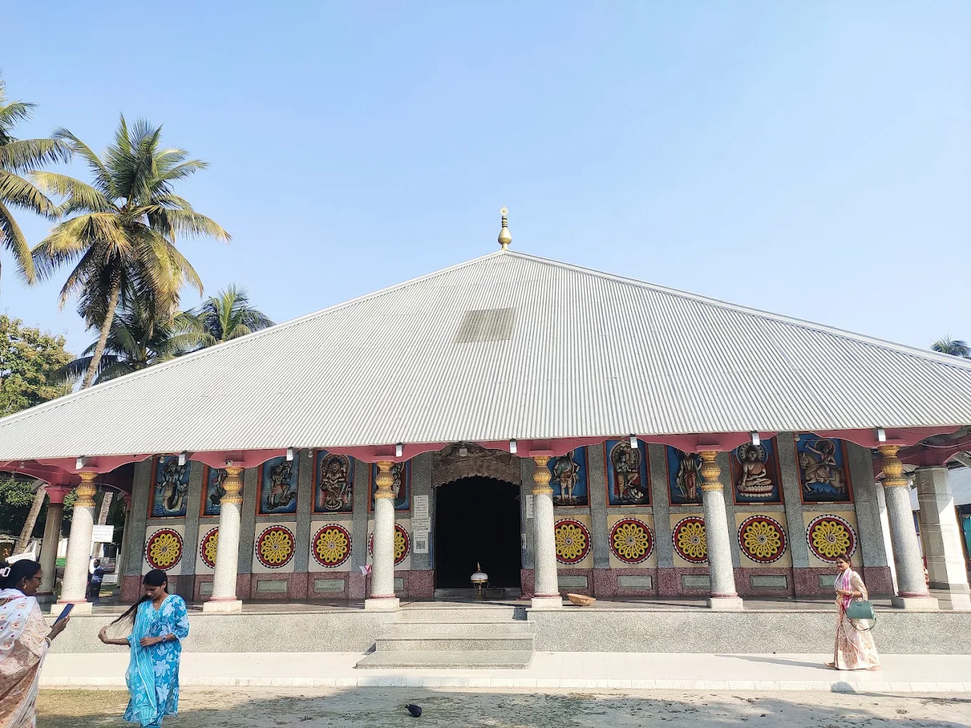 Barpeta Satra Kirtanghar, photo 1 of 10