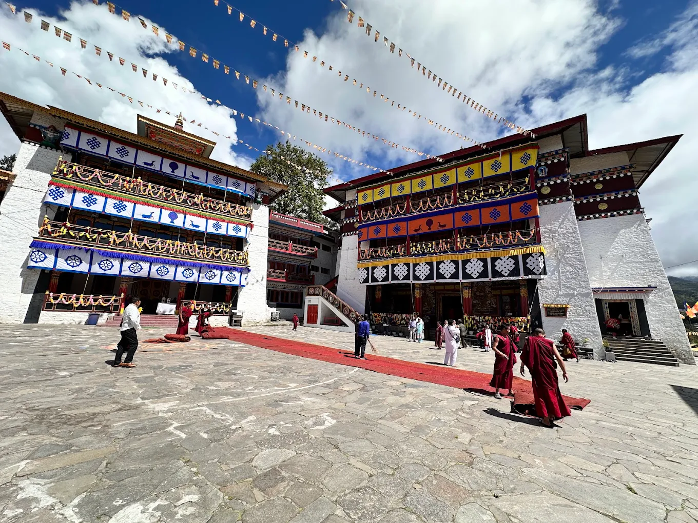 Tawang Monastery, photo 1 of 11