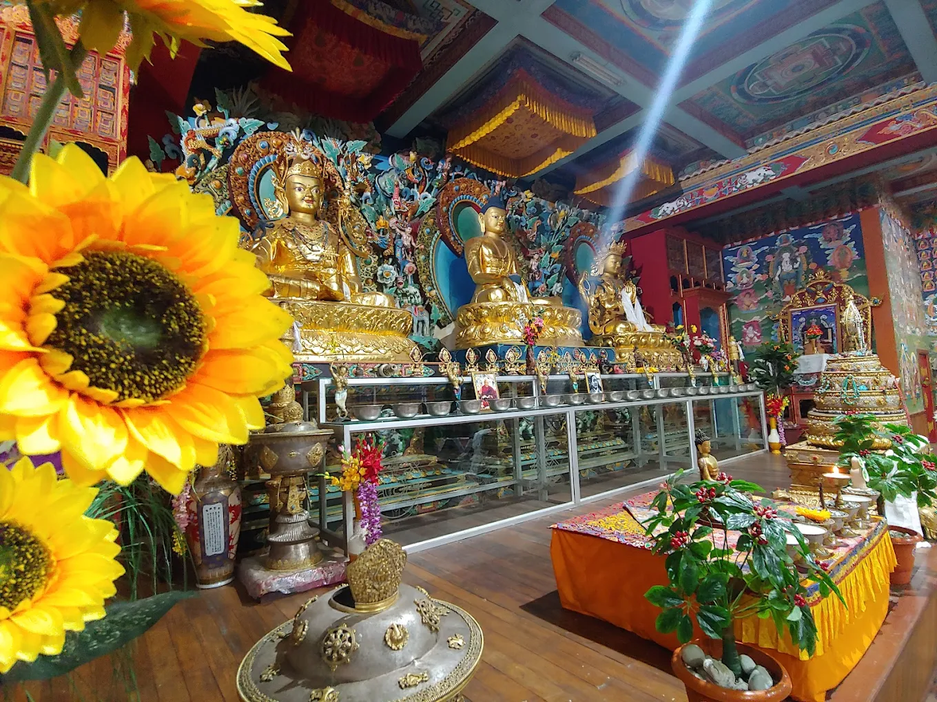 Tawang Monastery, photo 2 of 11