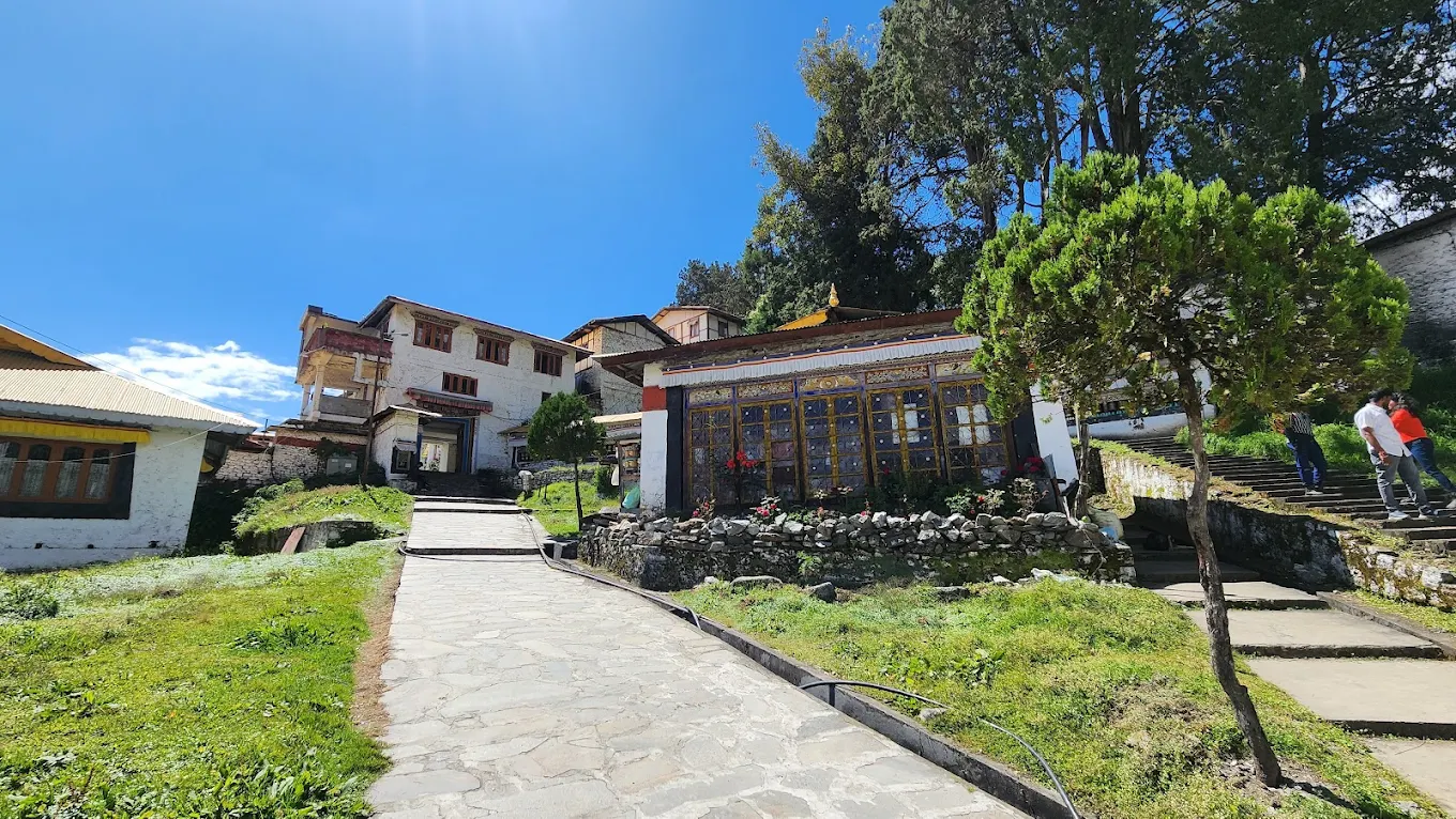 Tawang Monastery, photo 3 of 11