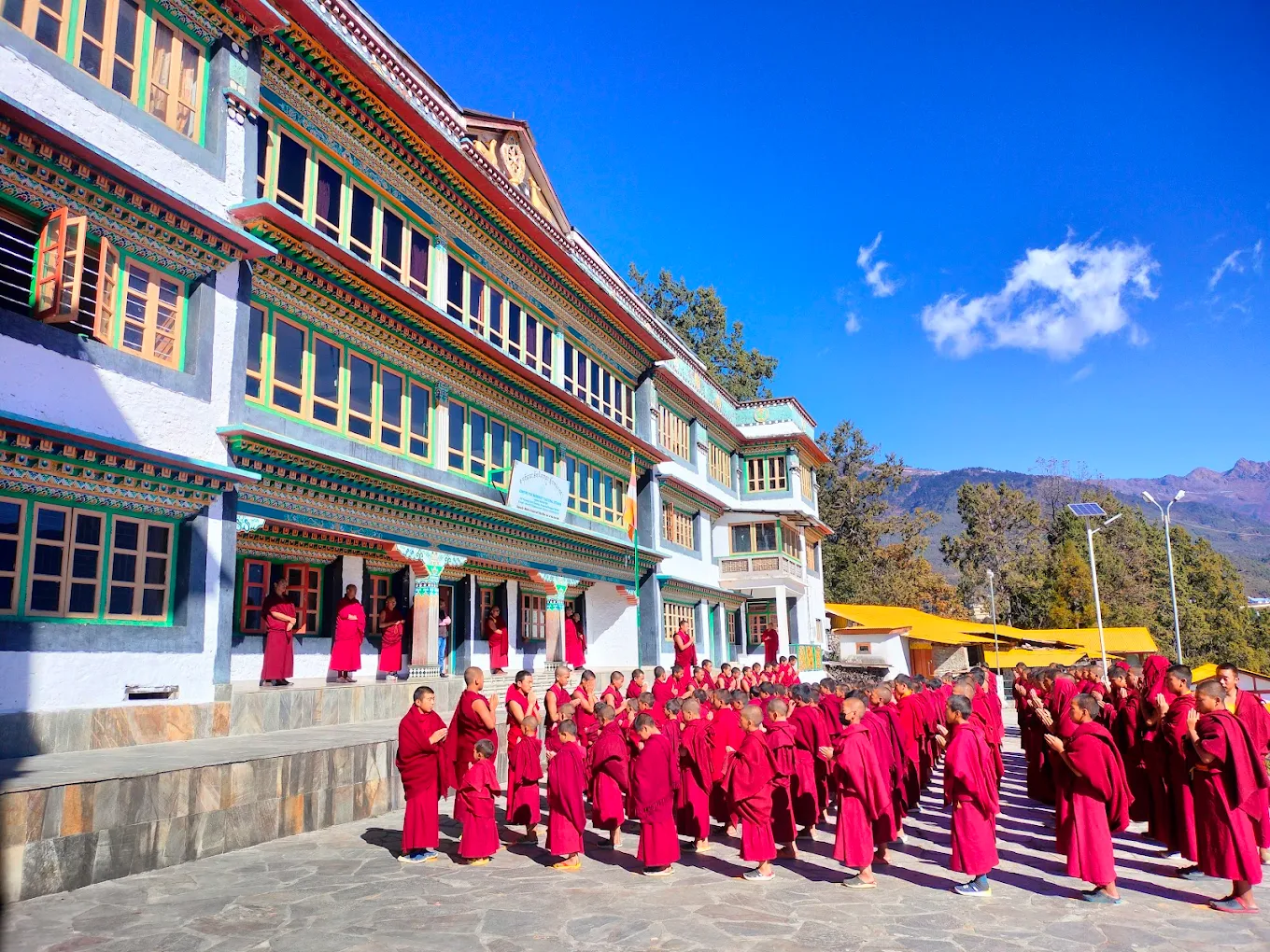 Tawang Monastery, photo 4 of 11