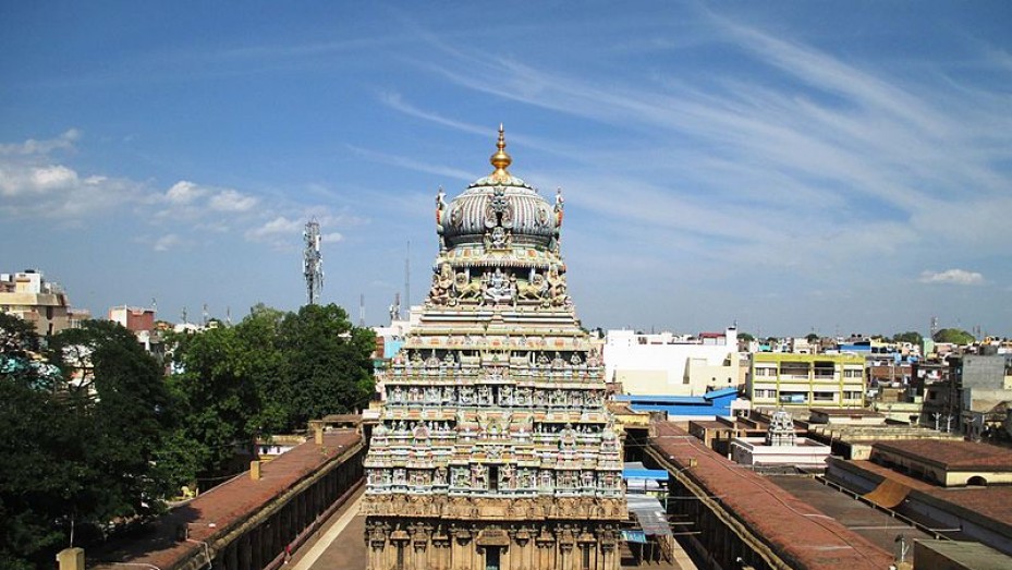 Arulmigu Koodal Azhagar Temple, photo 1 of 5