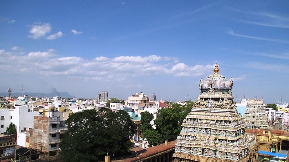 Arulmigu Koodal Azhagar Temple, photo 2 of 5