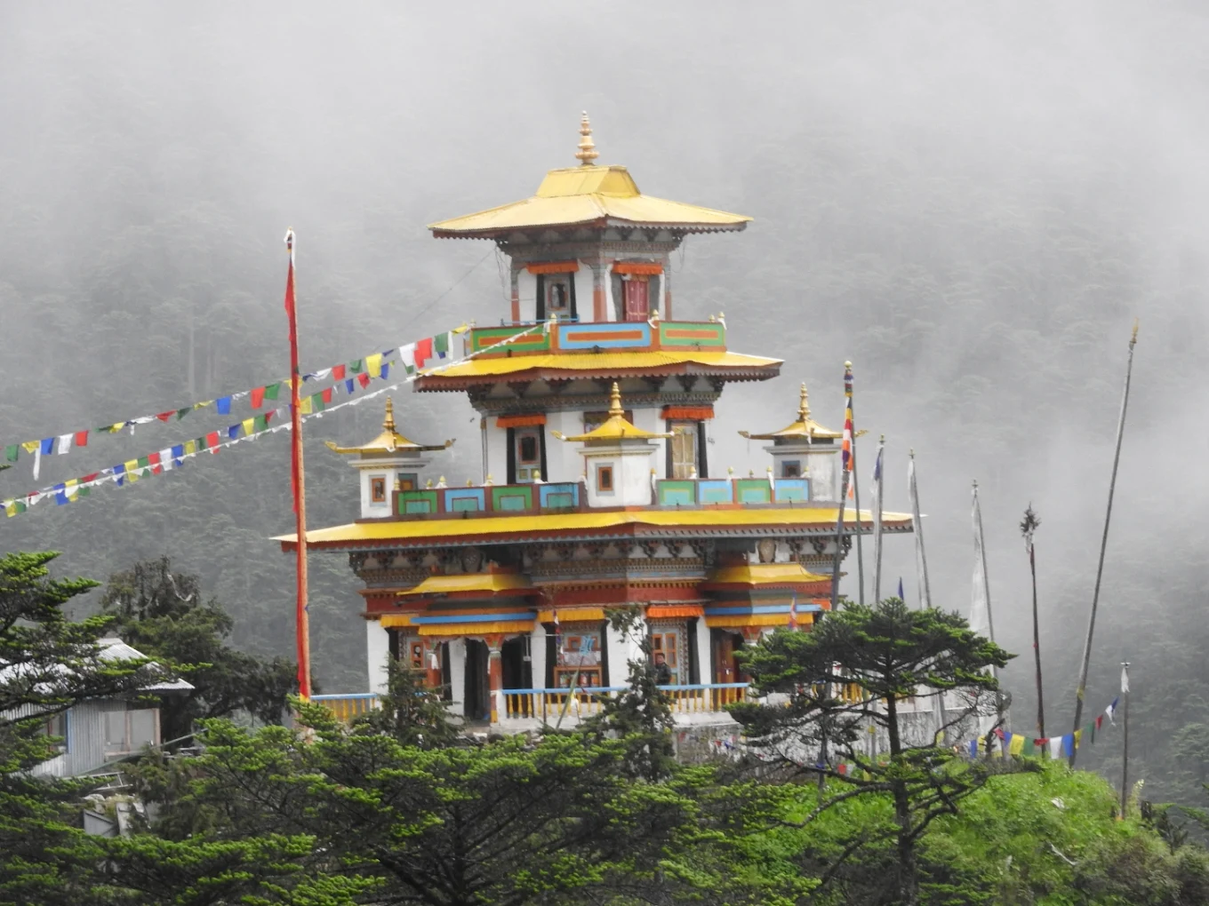 Taktsang Gompa PR82+VQF, photo 1 of 9