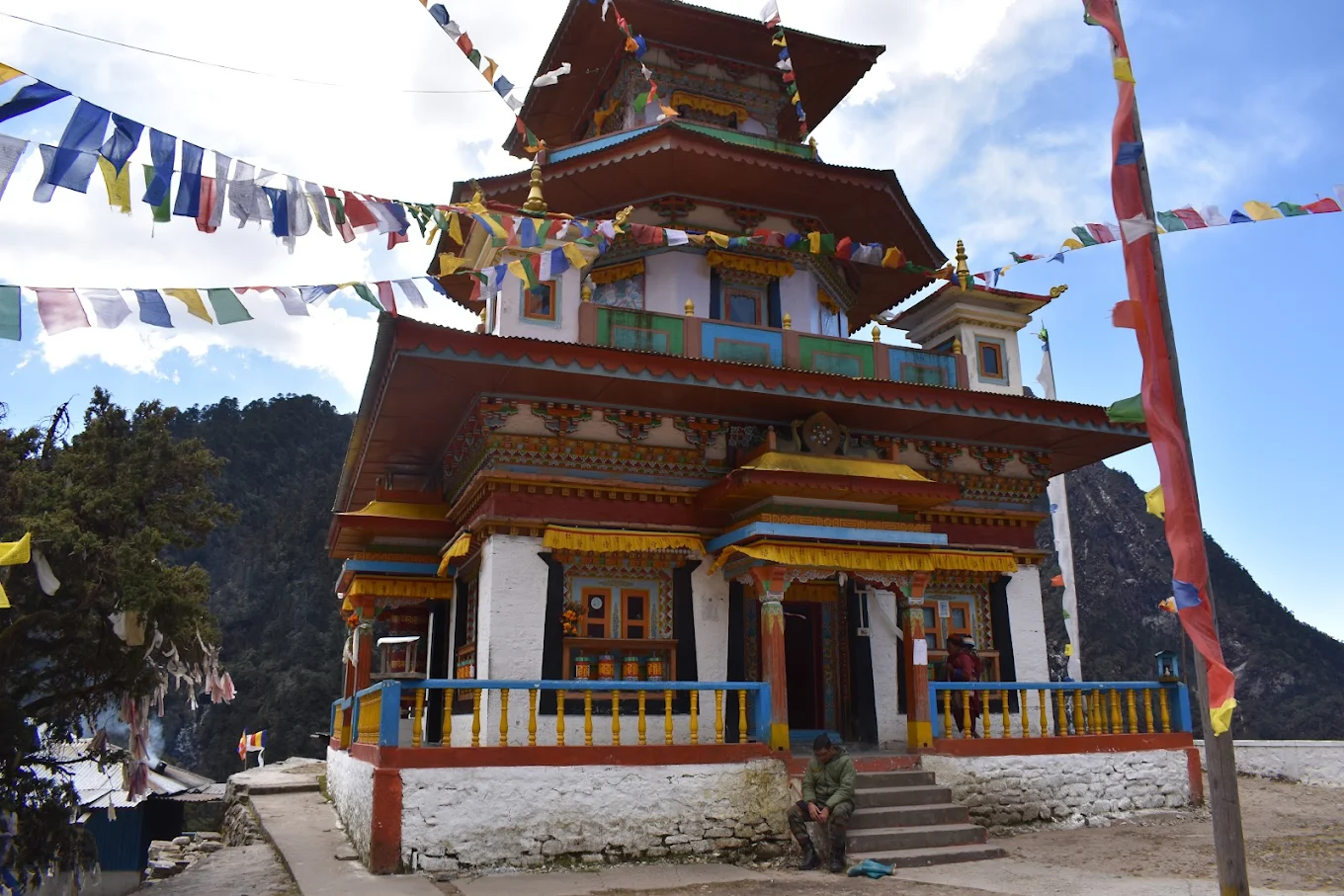 Taktsang Gompa PR82+VQF, photo 4 of 9