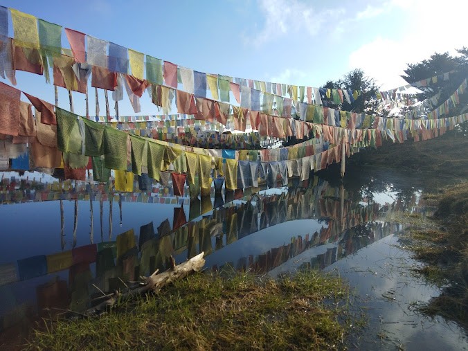 JVQ4+5FH PT Tso Lake or Penga Teng Tso Lake, photo 2 of 4