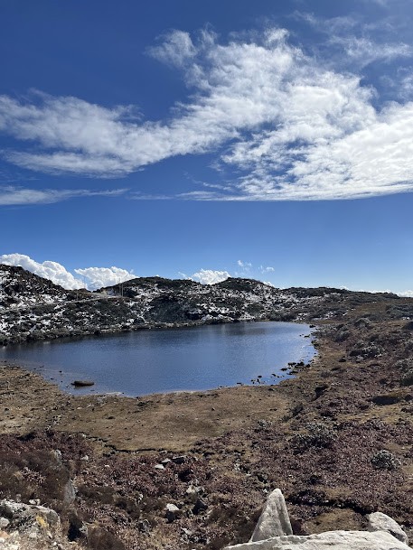 JVQ4+5FH PT Tso Lake or Penga Teng Tso Lake, photo 3 of 4