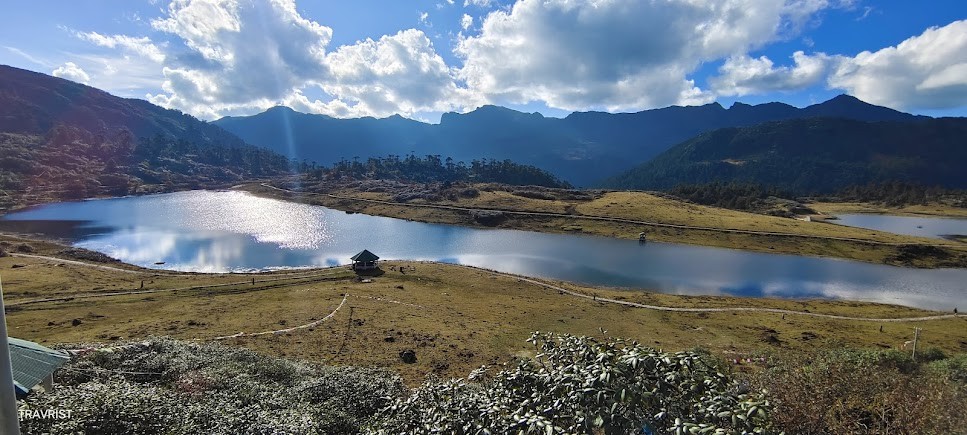 JVQ4+5FH PT Tso Lake or Penga Teng Tso Lake, photo 4 of 4