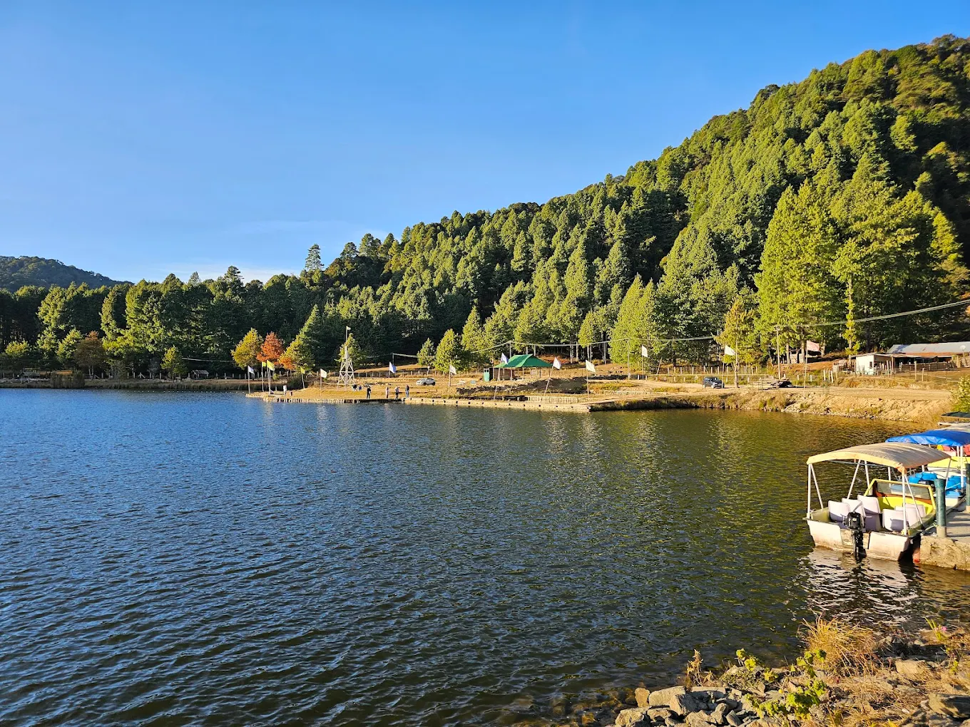 Siikhe lake, Chabo,Ziro 791120, APST line Rd, photo 2 of 9