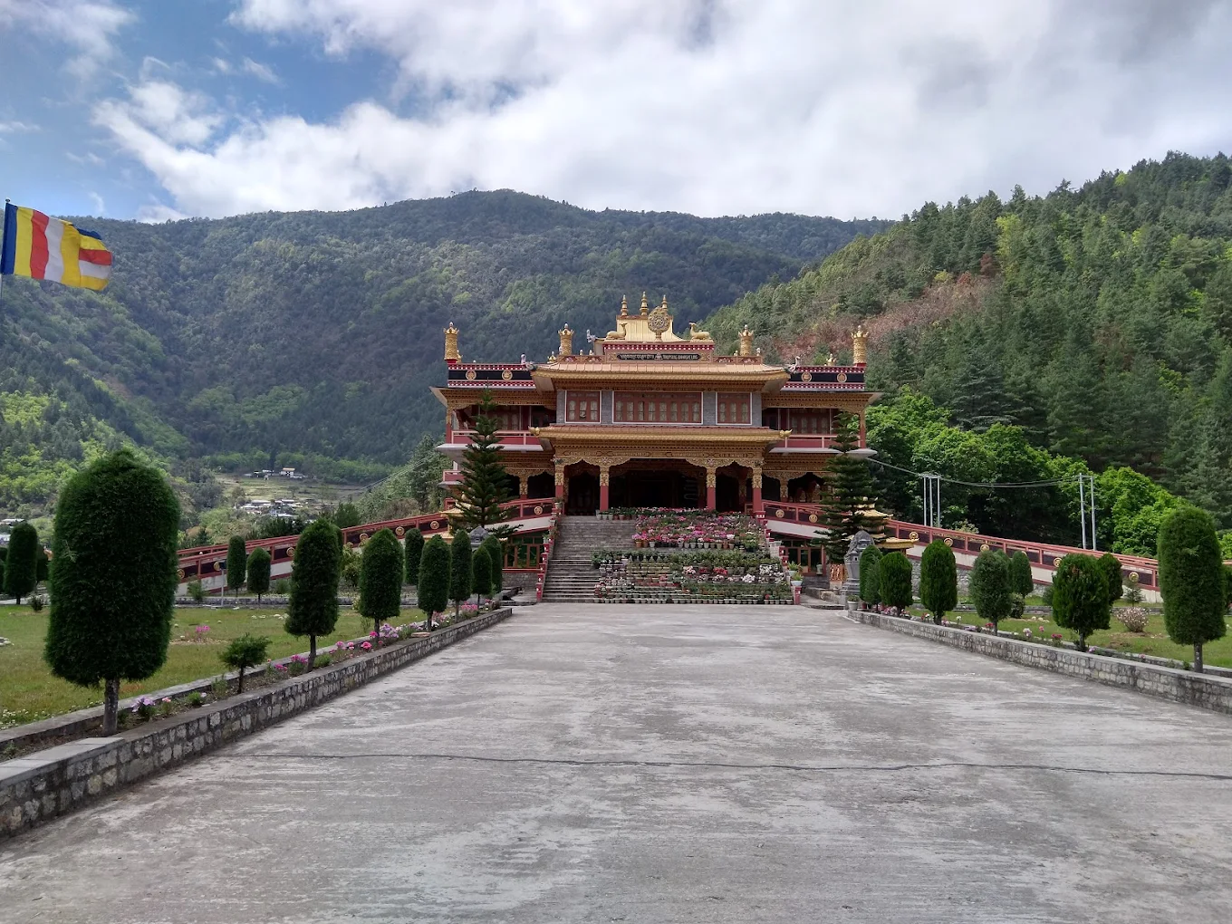 Dirang Dzong Homestay, photo 1 of 9