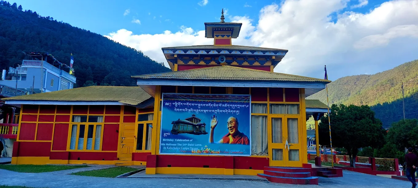 Kalachakra Monastery, photo 1 of 9