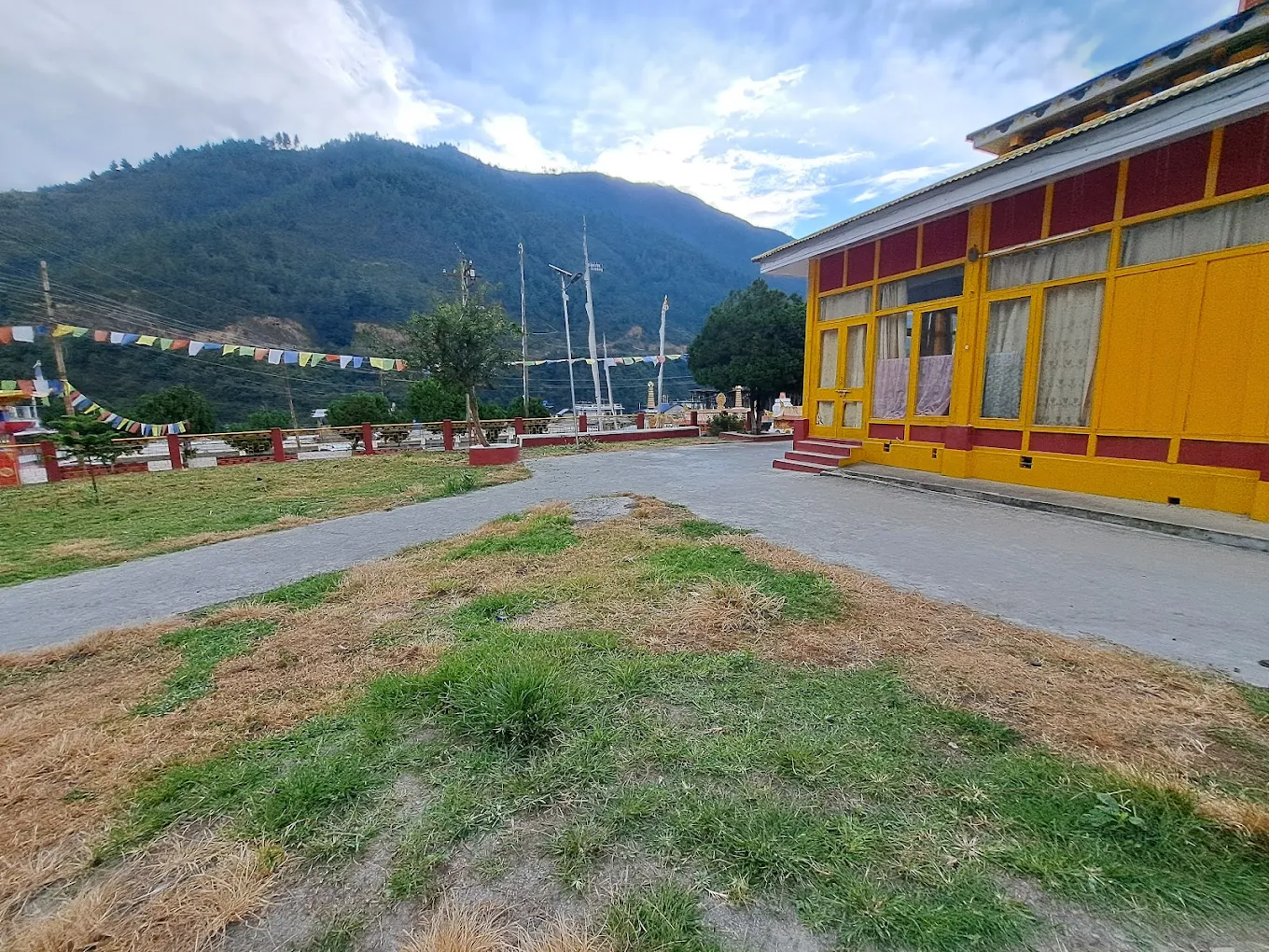 Kalachakra Monastery, photo 2 of 9