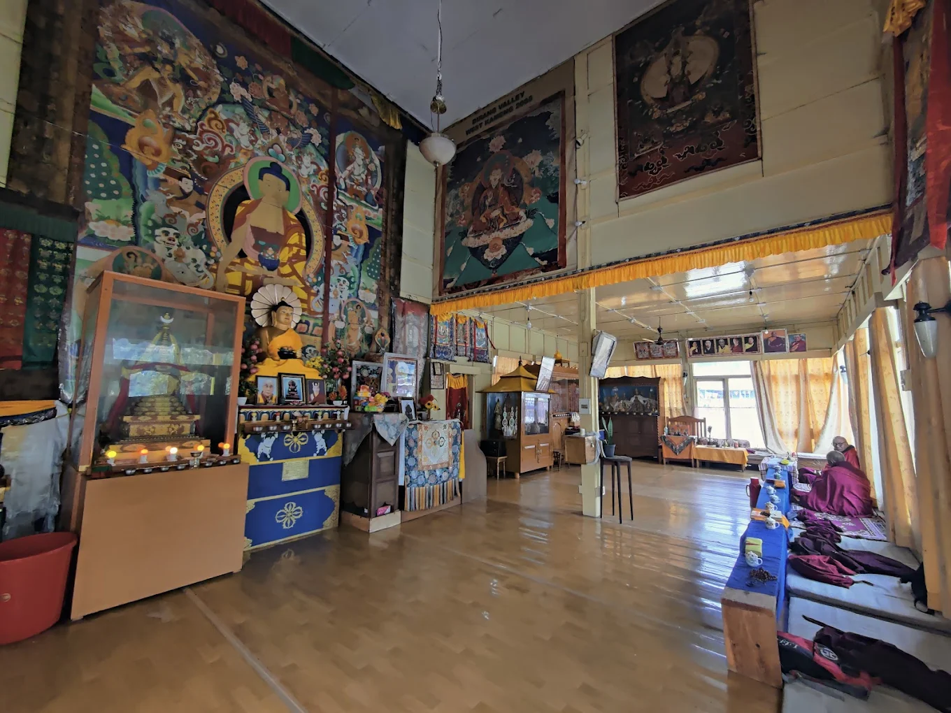Kalachakra Monastery, photo 3 of 9
