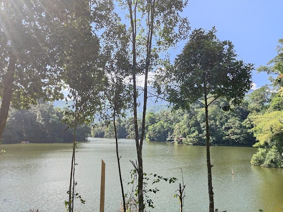 Ganga Lake (Gyakar Sinyi), photo 1 of 8