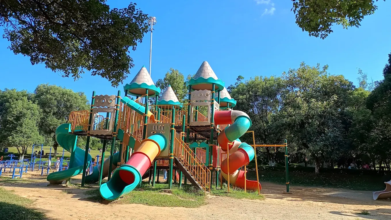 Indira Gandhi Park, photo 4 of 10