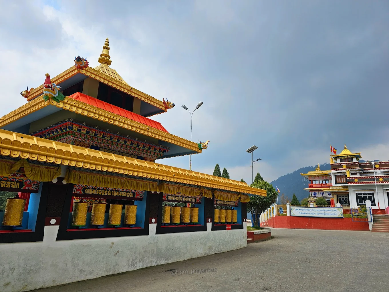 Bomdila Buddhist Monastery, photo 4 of 7