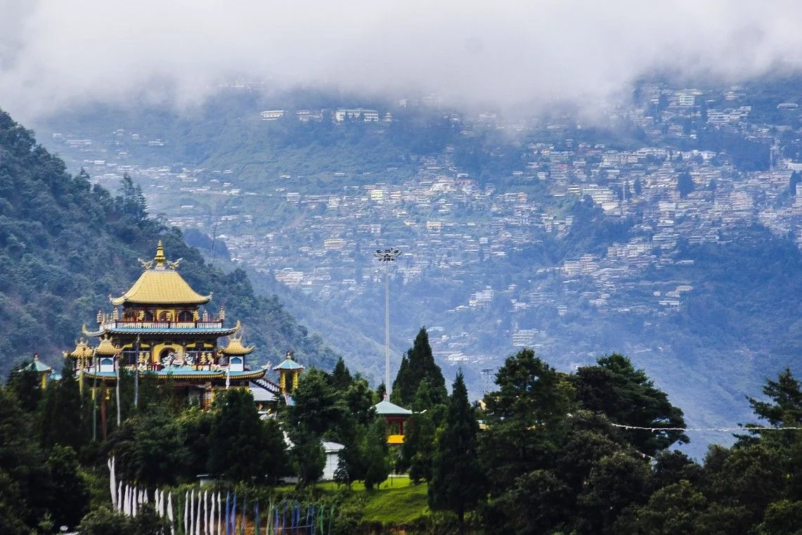 Bomdila View Point, photo 1 of 8