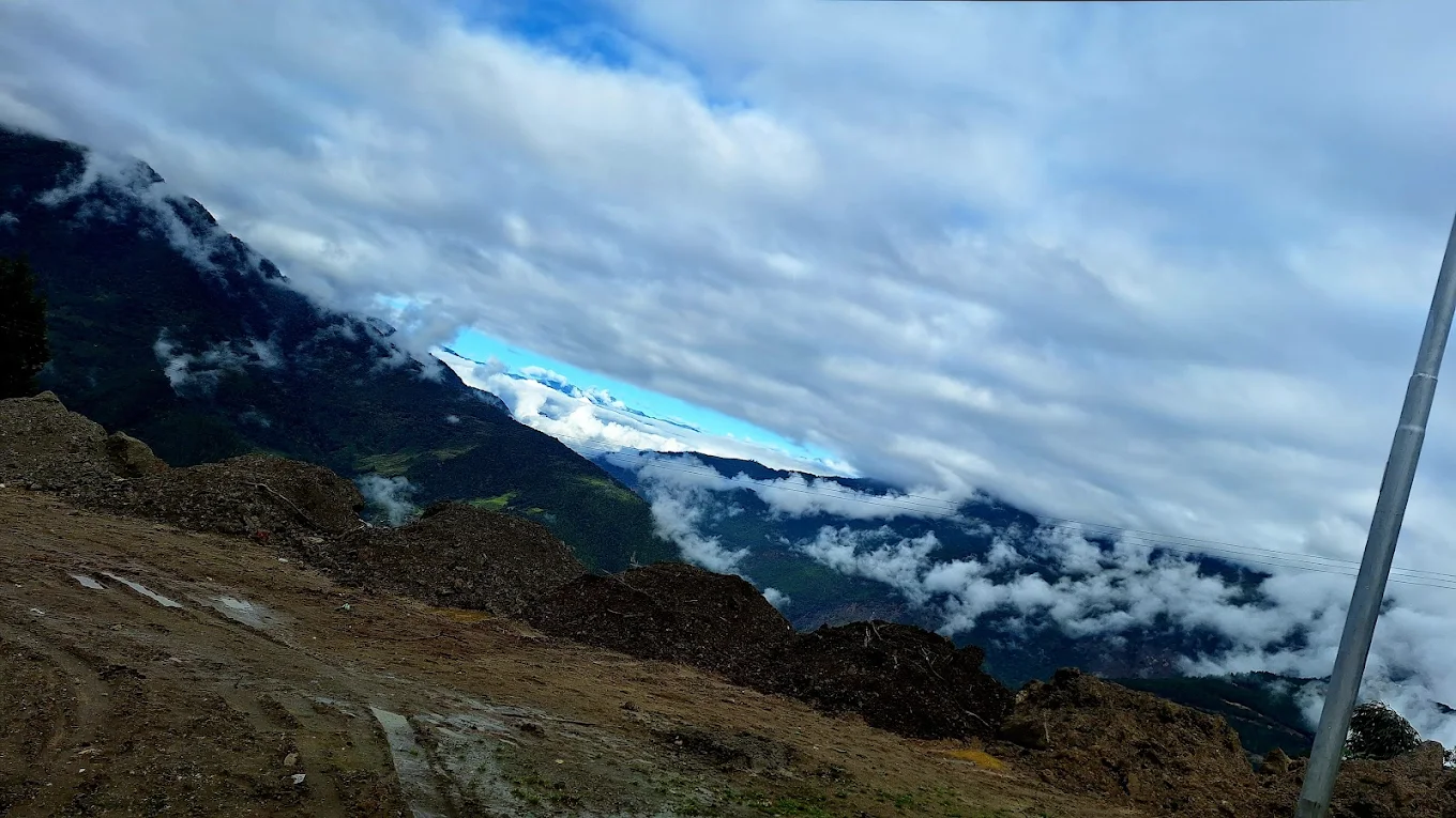 Bomdila View Point, photo 2 of 8