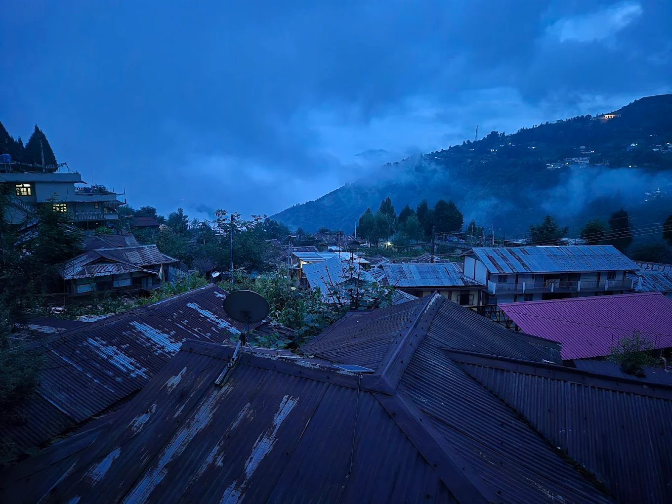 Bomdila View Point, photo 3 of 8