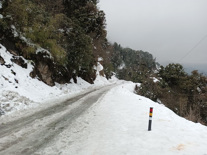 Mayudia pass, photo 1 of 8