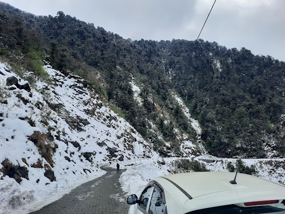 Mayudia pass, photo 3 of 8