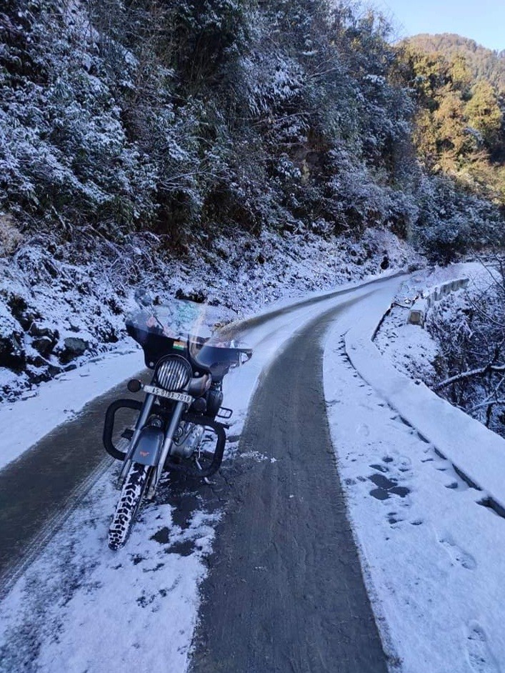 Mayudia pass, photo 4 of 8