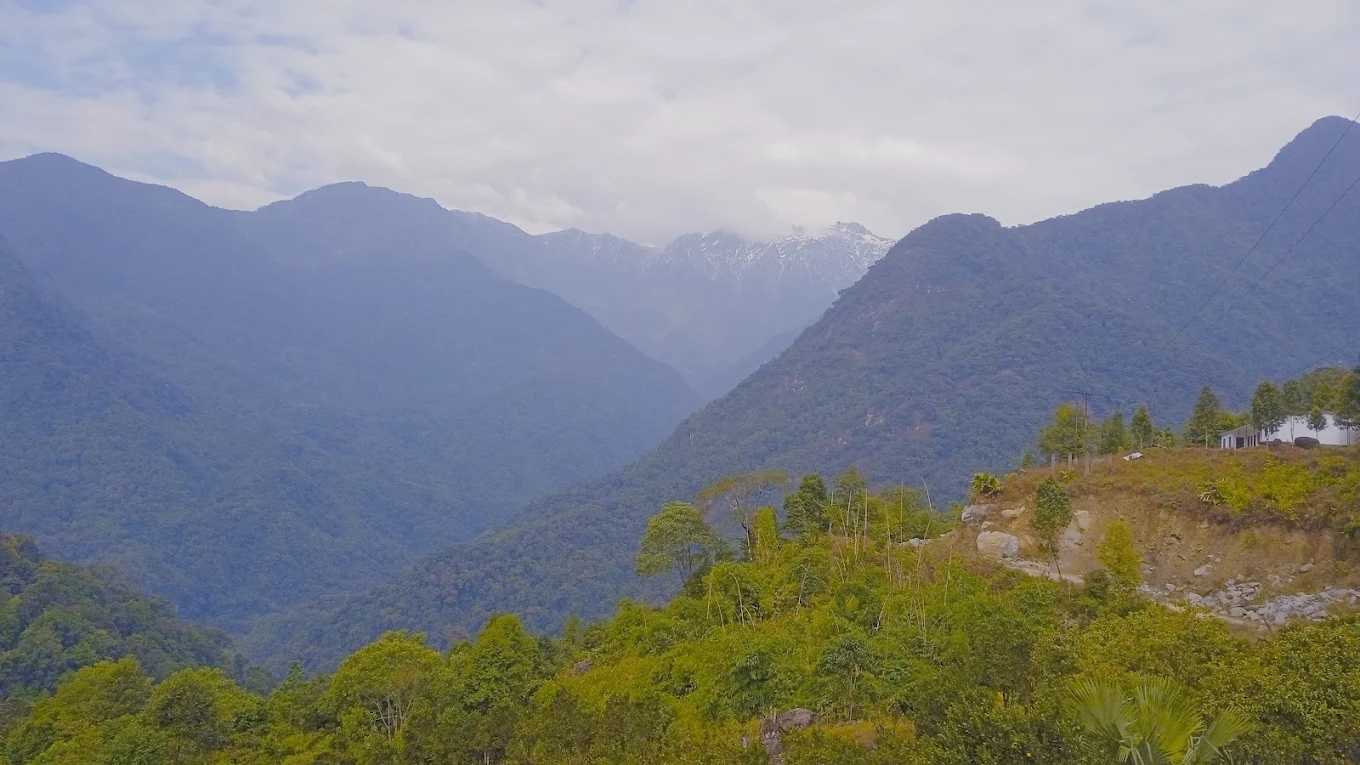 Anini, Arunachal Pradesh, photo 4