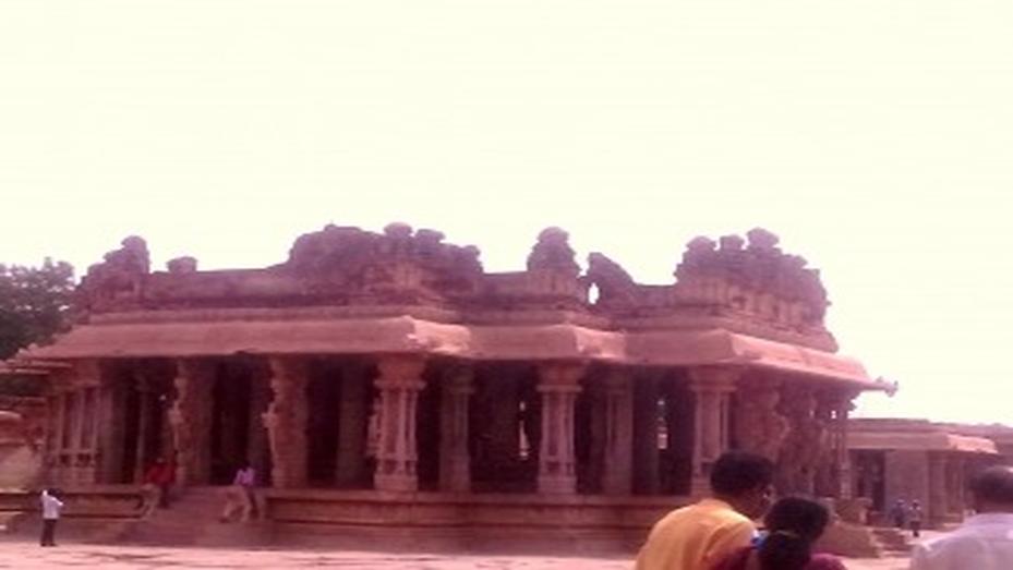 Shree Vijaya Vitthala Temple, photo 1 of 15
