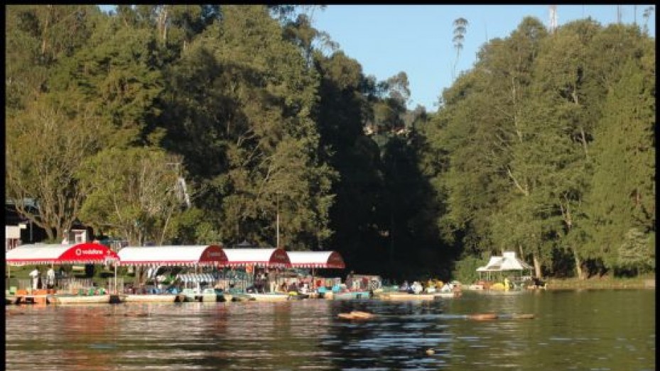 Ooty Lake, photo 1 of 5