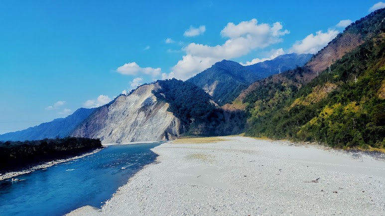 Namdapha Jungle Camp, Arunachal Pradesh