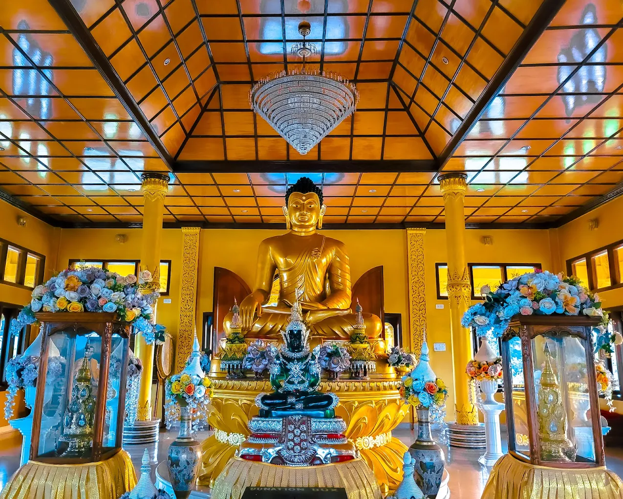 GOLDEN PAGODA, photo 3 of 9