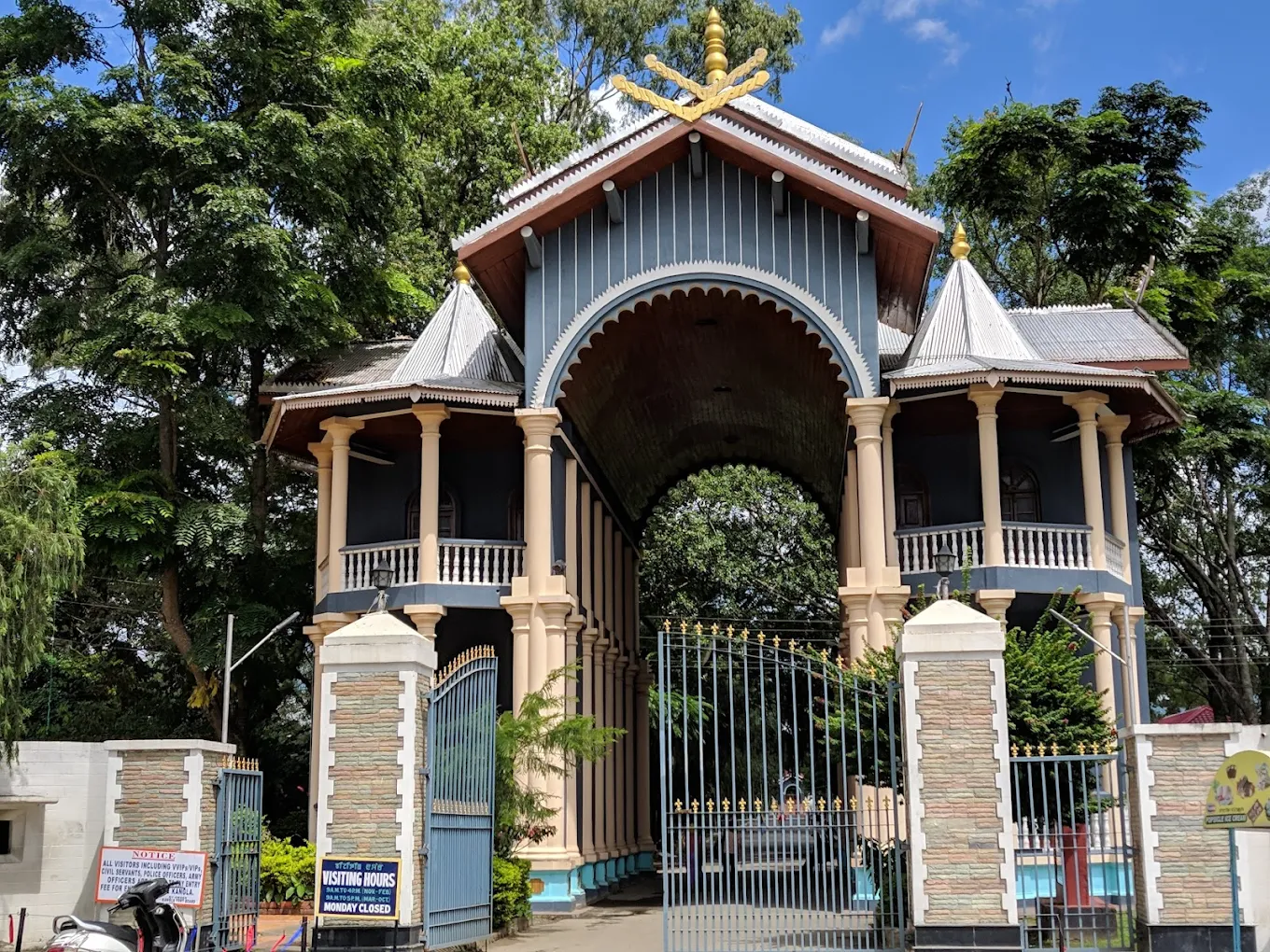 Kangpokpi, Manipur