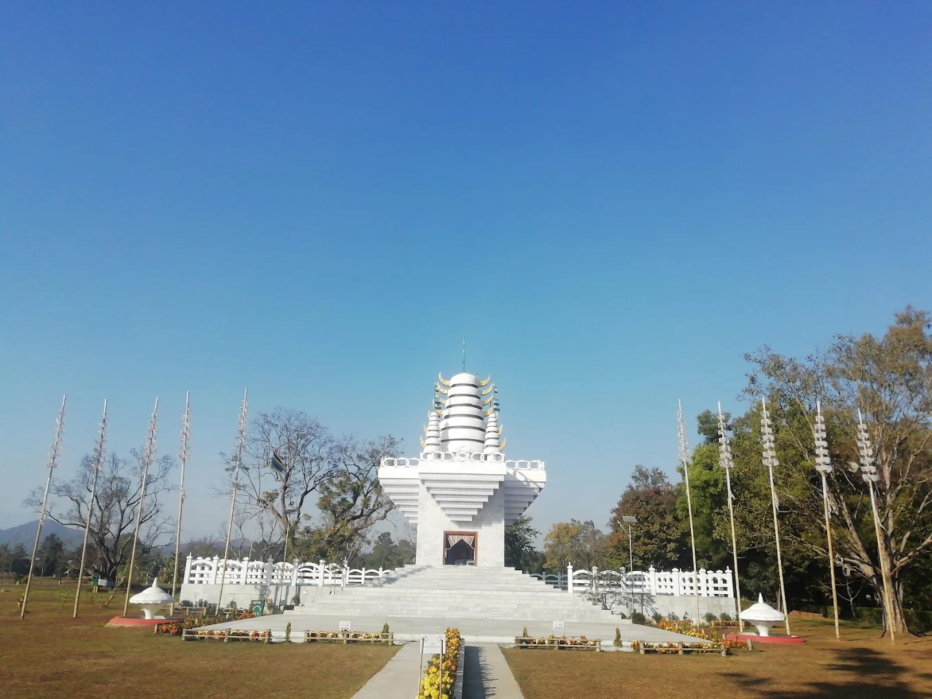 Kangla Fort, photo 3 of 9