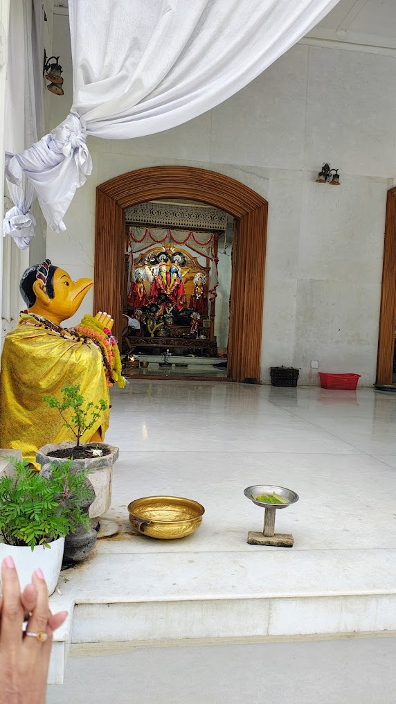 Shree Govindajee (Radha Krishna) Temple - Imphal, Manipur, India, photo 1 of 9