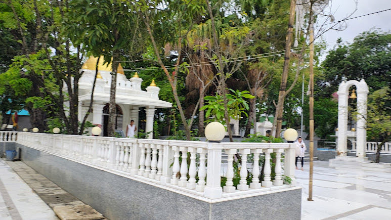 Shree Govindajee (Radha Krishna) Temple - Imphal, Manipur, India, photo 2 of 9