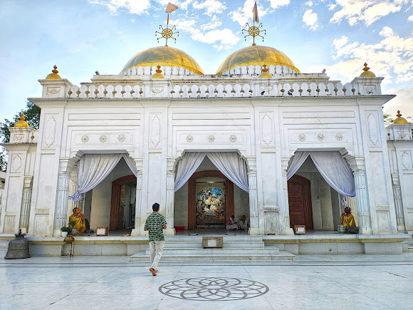 Shree Govindajee (Radha Krishna) Temple - Imphal, Manipur, India, photo 4 of 9