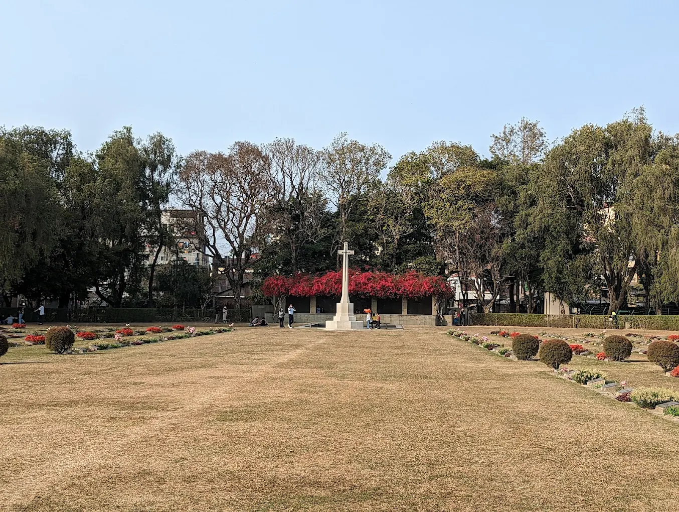 Imphal War Cemetery, photo 4 of 9