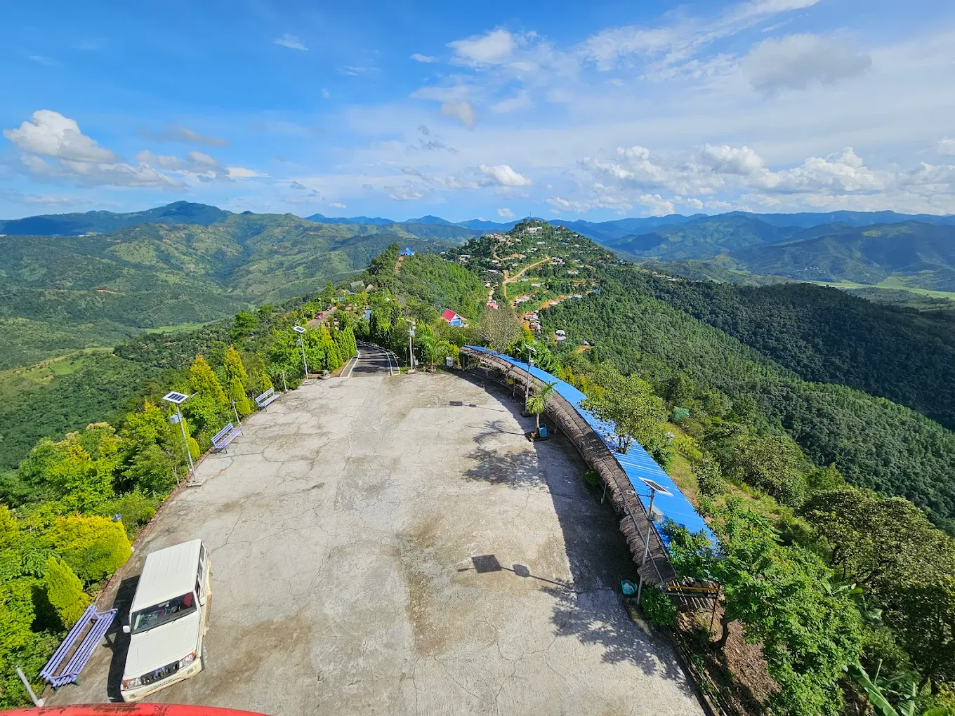Langol Hills Peak, photo 2 of 10