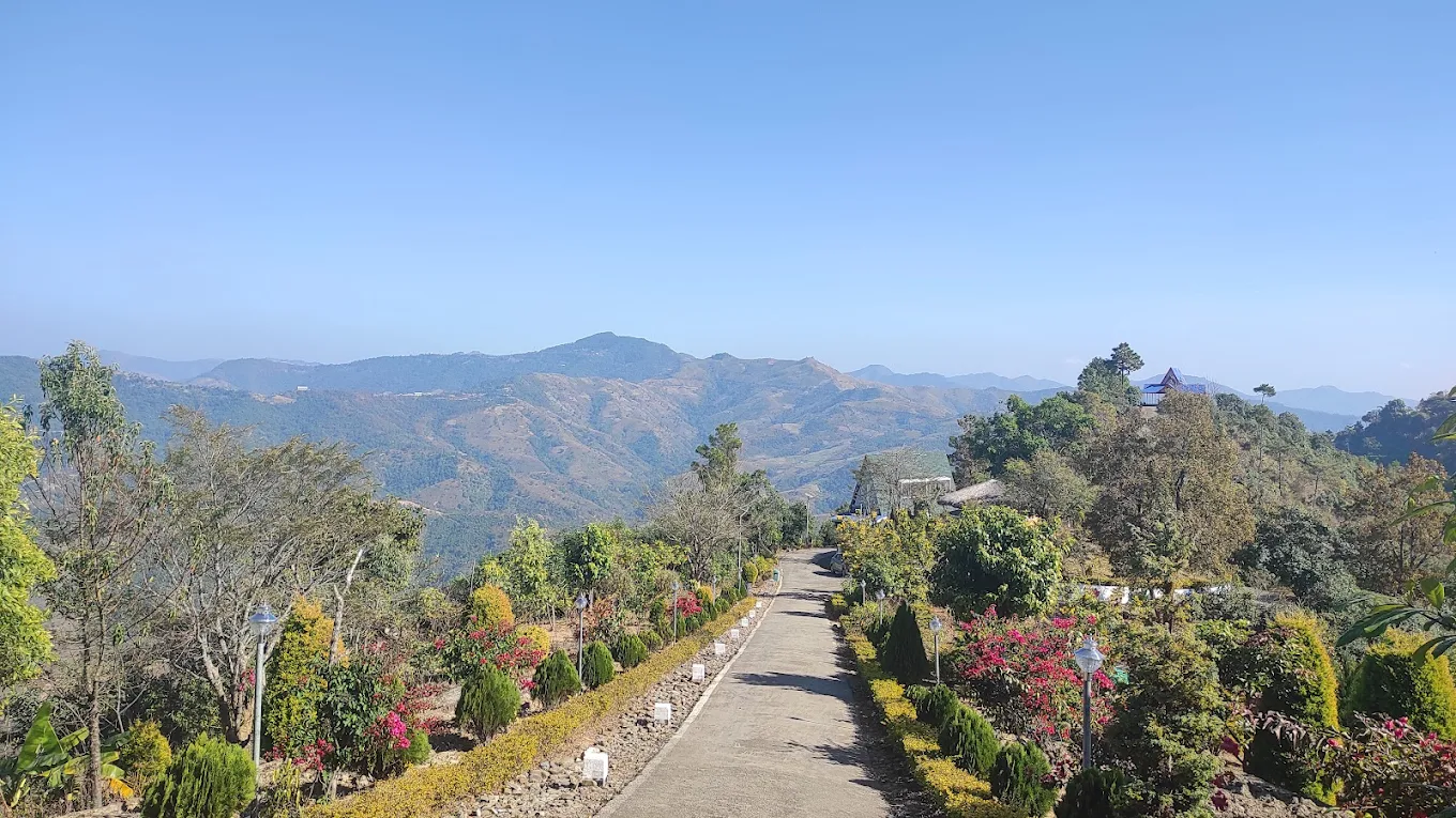 Langol Hills Peak, photo 3 of 10