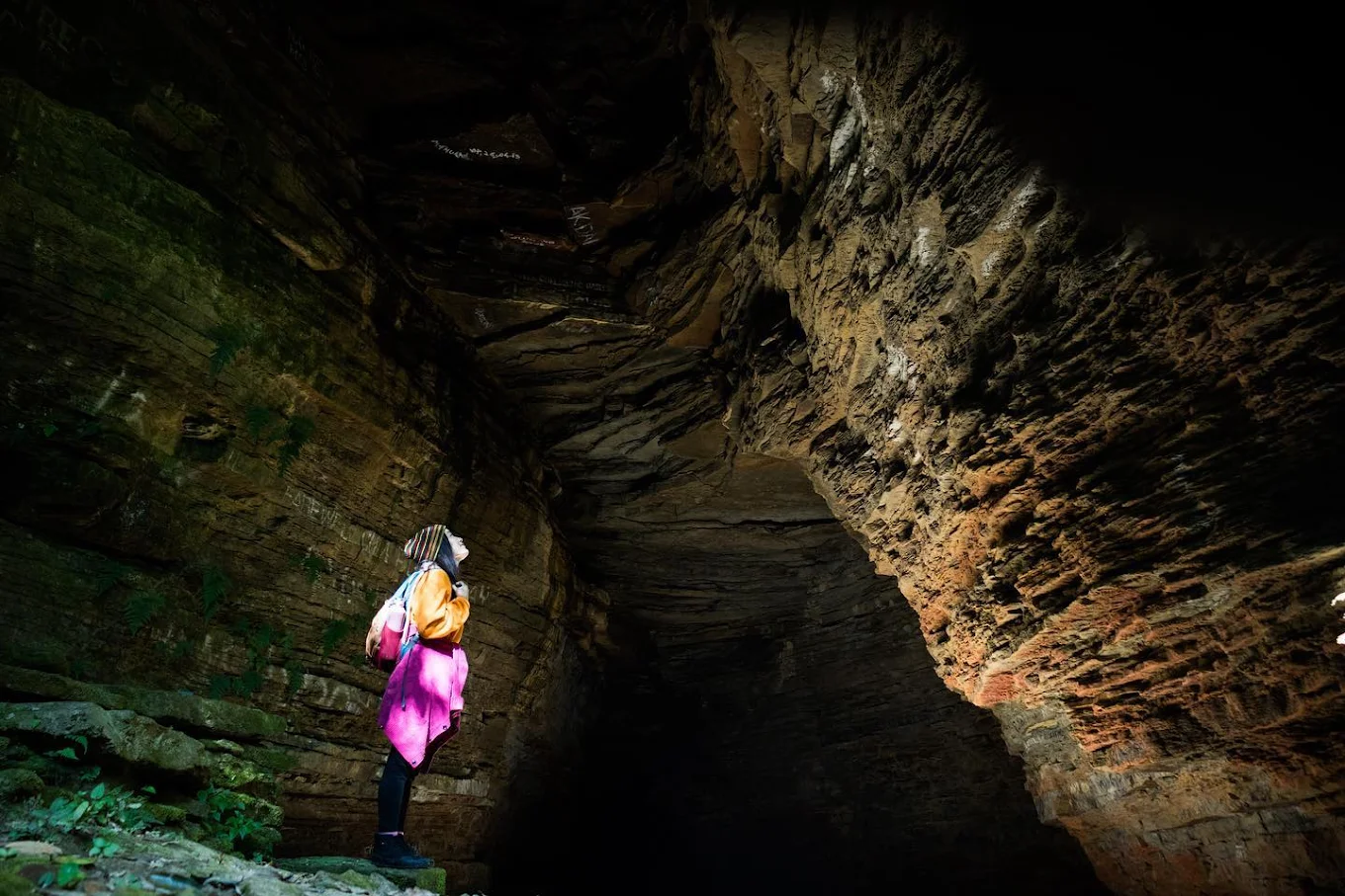 Tharon cave, photo 3 of 6
